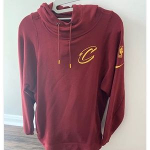 Cleveland cavaliers Nike sweatshirt